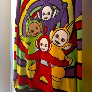 NWOT Dolls Kill X Teletubbies Collab Sweater SOLD OUT Final price
